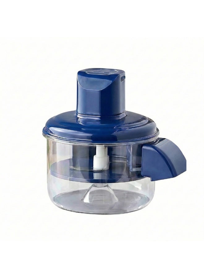 Electric Garlic, Grape, Fruit and Vegetable Peeler, USB Rechargeable, Fast Peeling for Home Use - Image 2